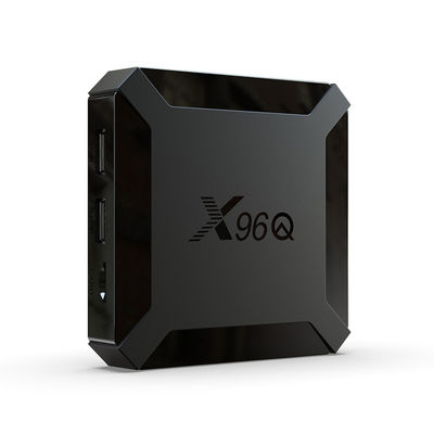 X96Q 2GB/16GB 1G/8G IPTV Smart Box con Android Allwinner H313 X96